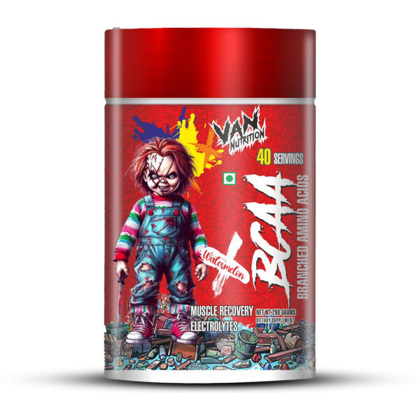 BCAA 40 Servings Watermelon Flavour