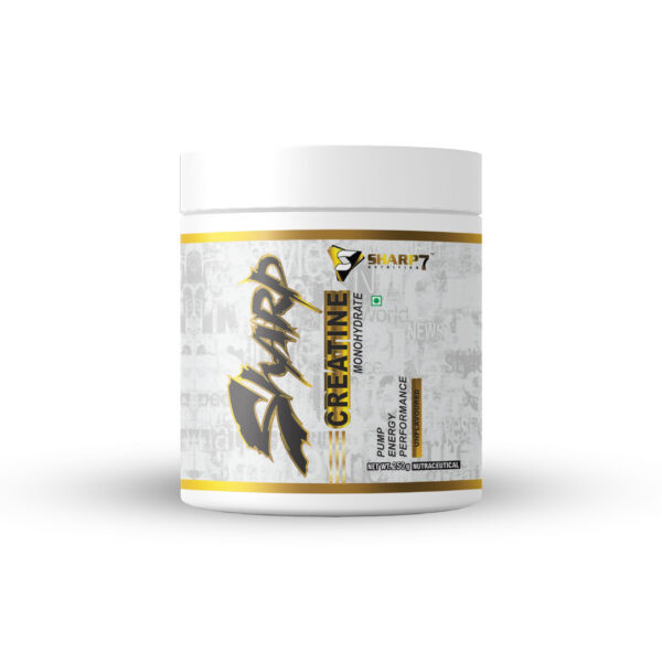 Sharp Creatine