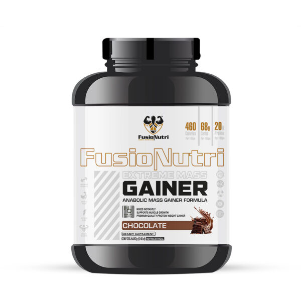 FN Extreme Mass Gainer 2.7Kg (6lbs)