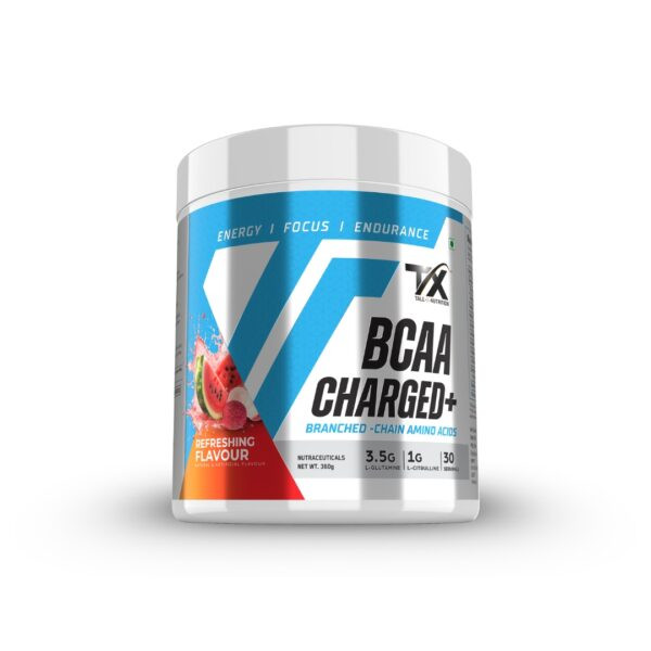 Bcaa Charged+