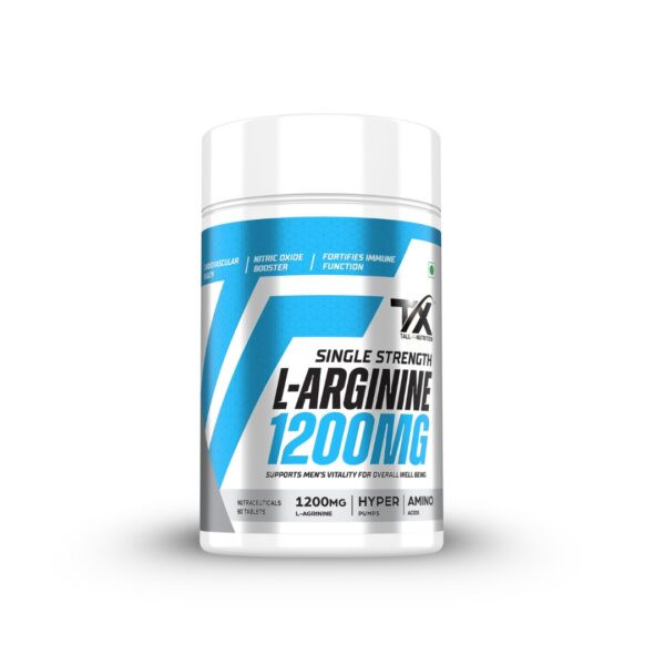L-Arginine 1200Mg