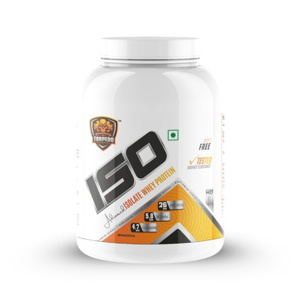 Isolate Protein 2kg